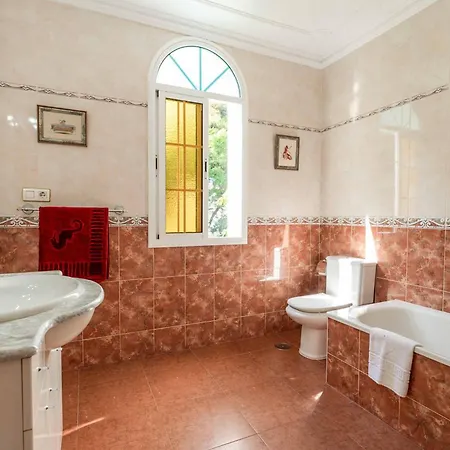 Villa Exotica Nerja